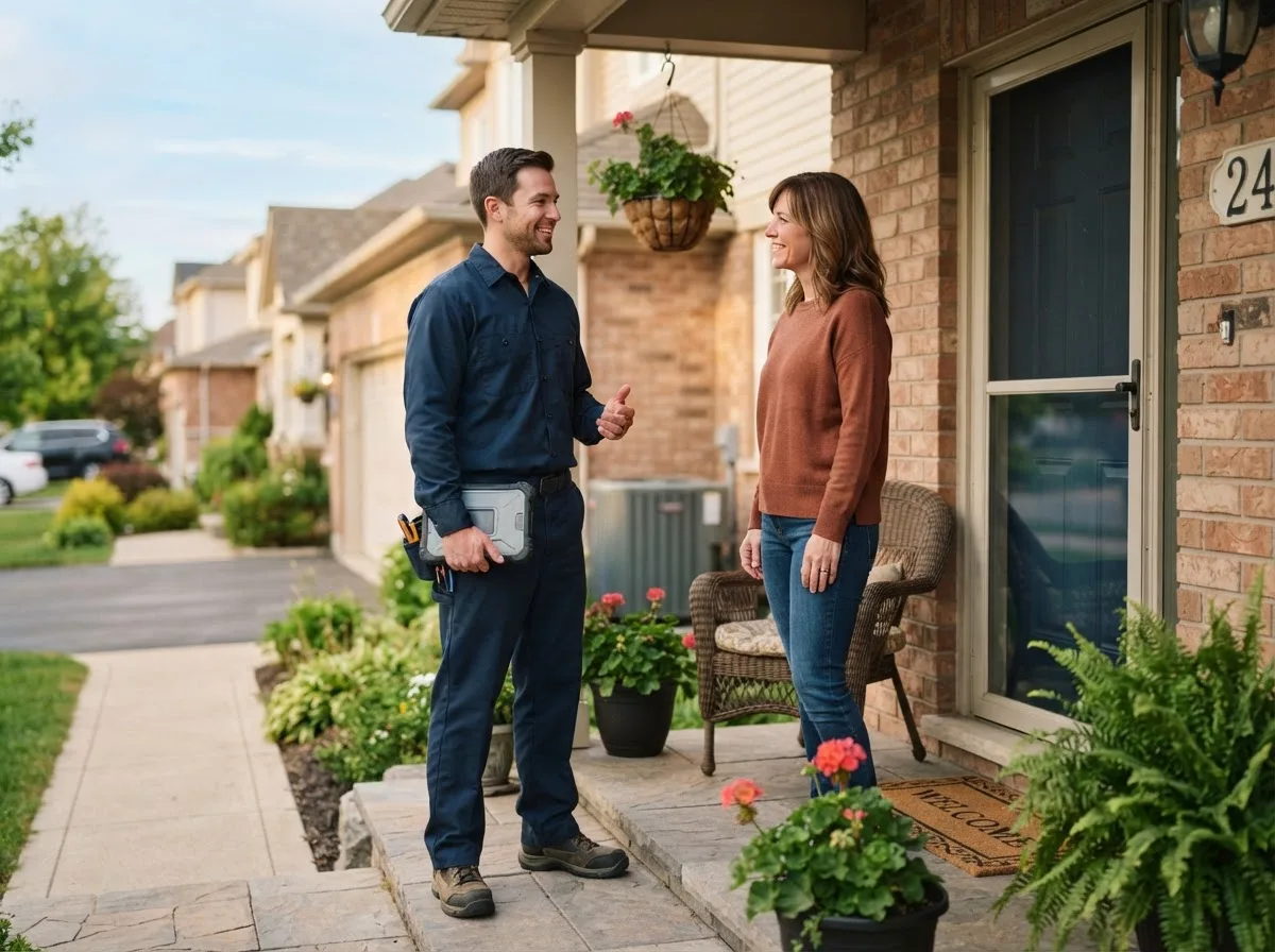HVAC repair FAQs for Johnson City, TX